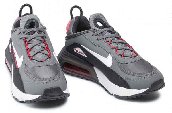 Szare Sneakersy Nike Air Max 2090 DH9738001 r. 39