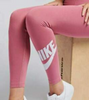 Różowe Damskie Legginsy Nike Tight Fit DB3903614 S