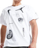 Biała Koszulka Męska Nike DV5712-100 XL – Tee NBA Brooklyn Nets