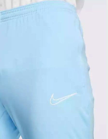 Jasnoniebieskie Spodnie Męskie Nike Academy CW6122-499 L