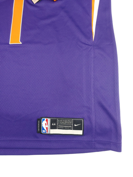 Koszulka NBA Suns Nr 1 Booker Fiolet Icon Edition S - CW3679567