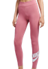 Różowe Damskie Legginsy Nike Tight Fit DB3903614 S