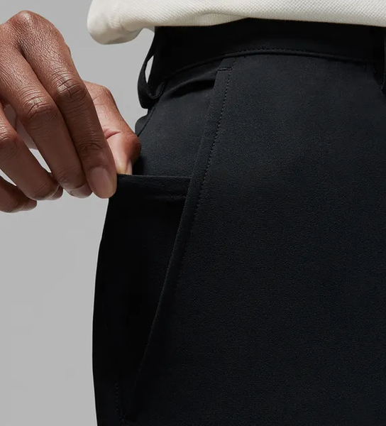 Spodnie Męskie Nike Jordan Golf DZ0542010 30/30 Czarne Slim Fit