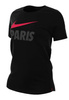 Damska Koszulka Nike PSG CW4052011 S Czarna
