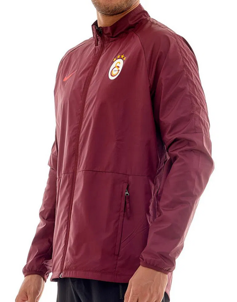 Czerwona Kurtka Nike FJ6593-681 S Męska Academy Pro