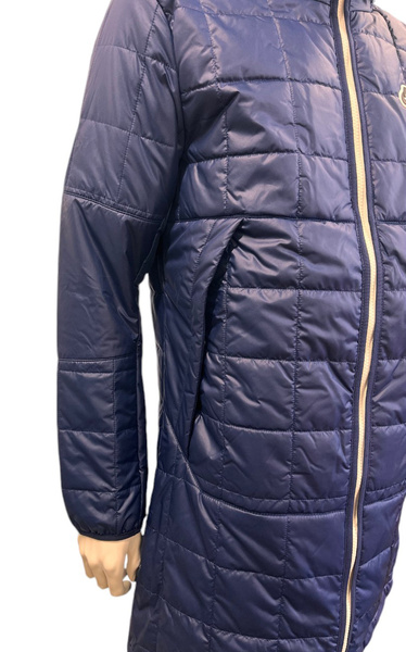 Granatowa Kurtka Męska Parka Nike Sportswear DV2932410 S