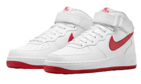 Buty damskie Nike Air Force 1 '07 Mid DD9625-104 43