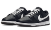Czarne Sneakersy Nike Dunk Low DJ6188-002 r. 45,5
