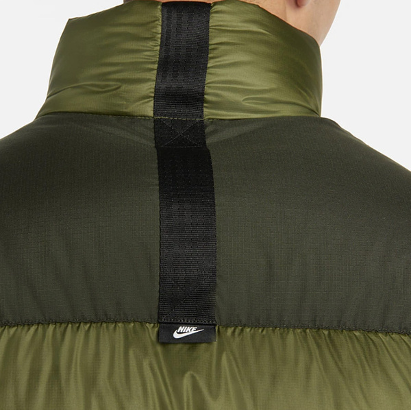 Zielona Męska Kurtka Nike Therma-FIT Repel DD6978-326 M