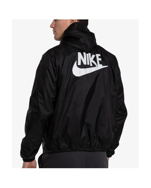 Czarna Kurtka Męska Nike Sportswear Zimowa DQ4132-010 S