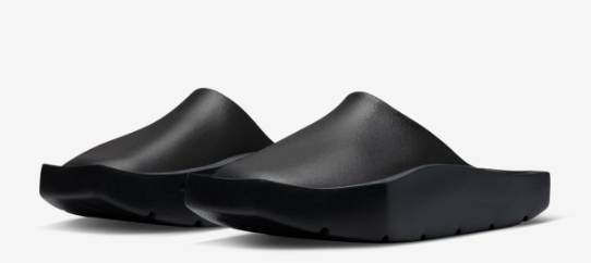 Czarne Klapki Jordan Hex Mule SP Billie Eilish DQ8337-001 36,5 Unisex