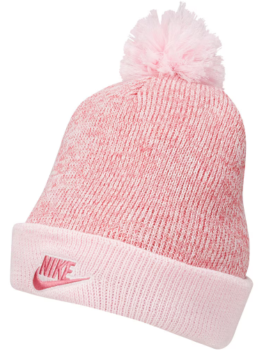 Różowa Czapka Nike Sportswear DM8451663 Junior One Size