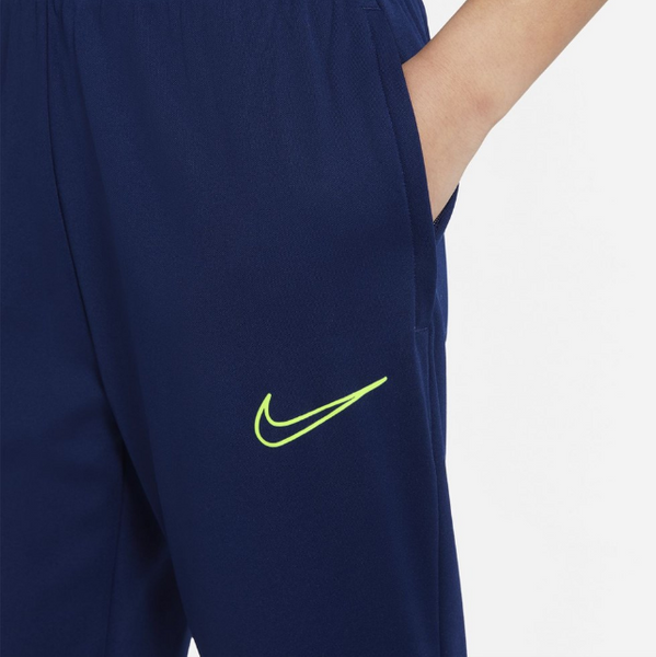 Spodnie Junior Nike Academy Therma Granatowe XL DC9158-492