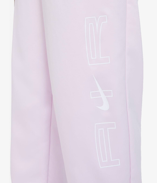 Jasnoróżowe Spodnie Nike DD5425-695 XL Damskie Air Woven