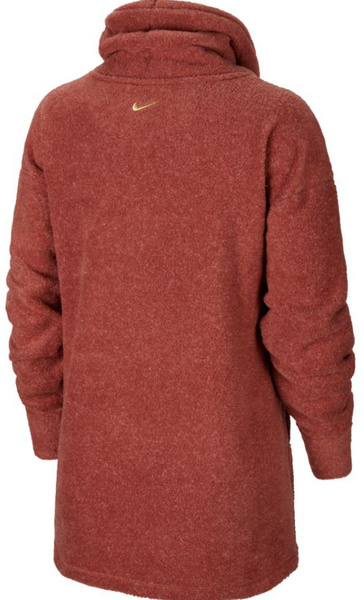 Różowa Bluza Damska Nike CU6778-652 S Oversize