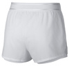 Białe Damskie Szorty Nike Court Flex 939312-100 XXL
