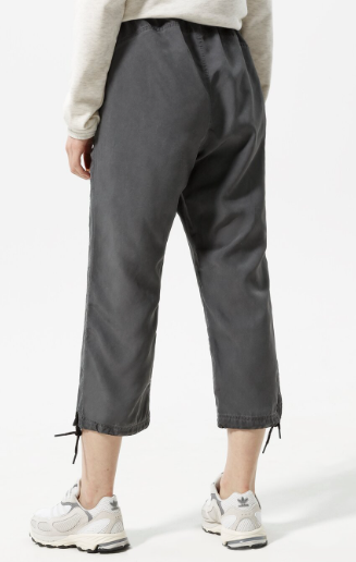 Spodnie Dresowe Damskie Nike Dri-FIT Retro Fly Szare S DH7656-010