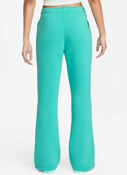 Nike Be Kind Spodnie Damskie Dzwony Niebieskie XS DR7847-392