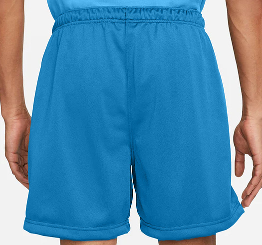 Spodenki Nike Minimalistyczne z Elastycznym Paskiem Shorts DH4658-462 S