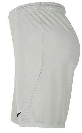 Spodenki Nike Męskie Sportowe - Szare - Rozmiar L - Dry Park III Slim Fit BV6855-017