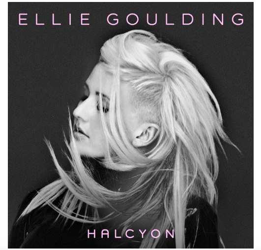 ELLIE  GOULDING HALCYON cd