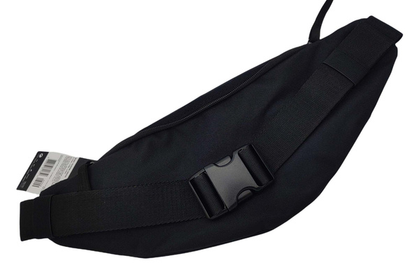 Czarna Saszetka Nike Nerka BA5750-010 Biodrówka Poliester