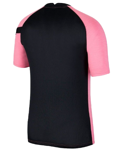 Czarno-różowa Koszulka Męska Nike Dri-FIT Academy CK5442-677 XS