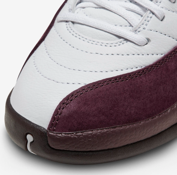 Białe z Brązowym Buty Air Jordan 12 Retro DV6989-100 39 Damskie