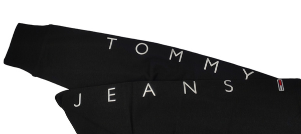 Męska Bluza Tommy Hilfiger Długi Rękaw DM0DM12554BDS r.M