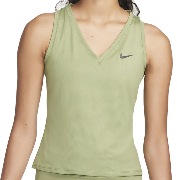 Top Damski Nike Court Victory Zielony S CV4784-334