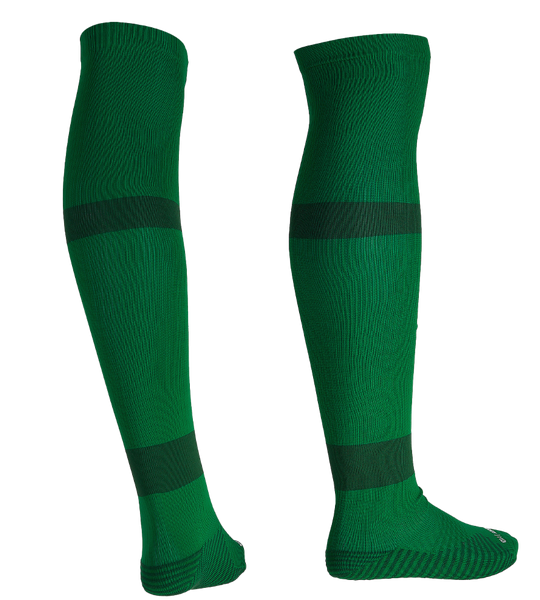 Getry Skarpety Piłkarskie Nike Matchfit Amortyzacja CV1956-302 S 34-38