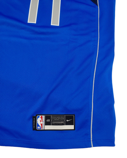 Niebieska Koszulka NBA Mavericks Dončić Icon Edition XXL