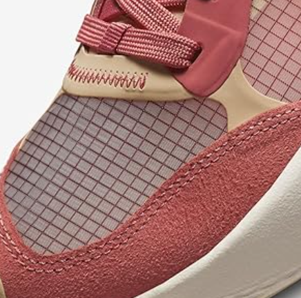 Brązowe Buty Jordan Delta 3 Low DM3384-600 44,5 Damskie