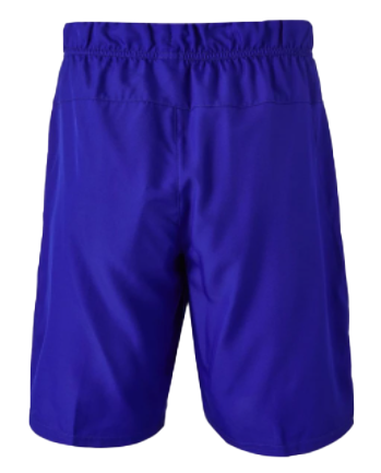 Niebieskie Męskie Spodenki Nike Court Victory S CV2545-471