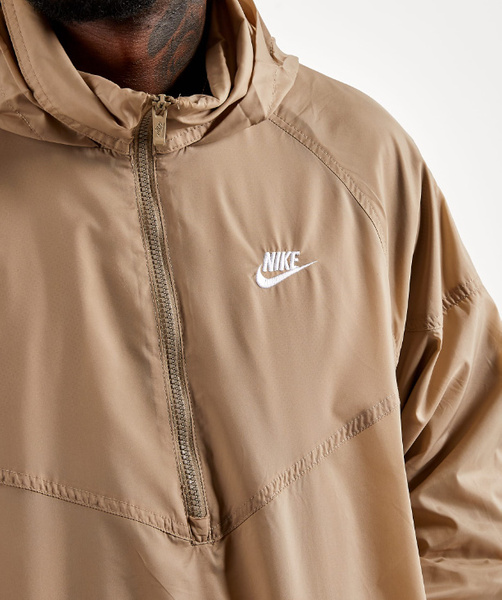 Brązowa Kurtka Męska Nike Sportswear Windrunner DQ4910-247 L