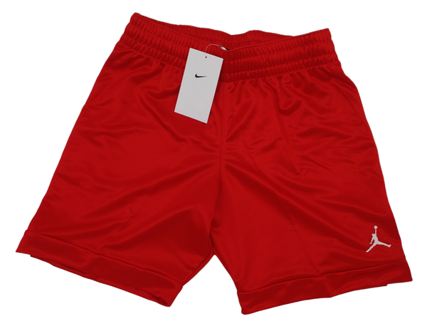 Nike Spodenki Damskie Treningowe - Czerwone - Rozmiar L - Air Jordan - AT0538-657