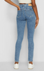 Niebieskie Damskie Jeansy Calvin Klein ZM0ZM01784 30/30