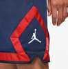 Nike Spodenki Męskie - Jordan x Paris Saint-Germain PSG - Szorty Granatowe Piłkarskie - DB6518-410  - Rozmiar S