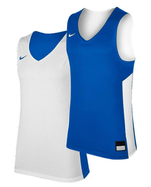 Nike Koszulka do Koszykówki Dwustronna Reversible Tank 867766-494 L