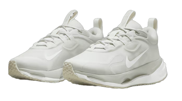 Jasnoszare Z Białym Logo Buty Nike Spark DJ6945-004 44,5 Damskie