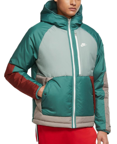 Męska Ciepła Kurtka Nike Sportswear Legacy Therma-FIT DD6857-361 M