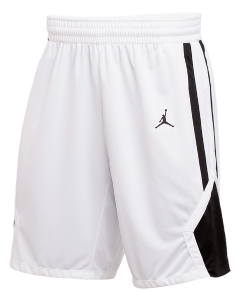 Nike Spodenki Damskie Treningowe - Białe - Rozmiar XXL - Air Jordan Dri-FIT - AT0542-106