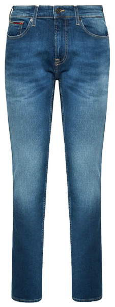 Niebieskie Jeansy Męskie Tommy Jeans Scanton DM0DM09549 28/30
