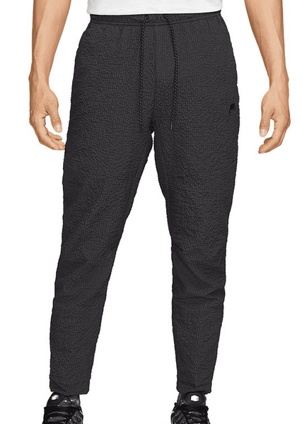 Czarne Męskie Joggersy Nike Tech Essentials DQ4324-010 XS