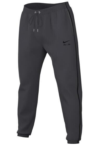 Szare Spodnie Dresowe Męskie Nike Sportswear Air DQ4218070 S