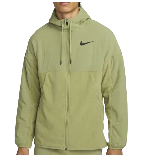 Zielona Bluza Nike DD2128-334 M Męska Therma-FIT