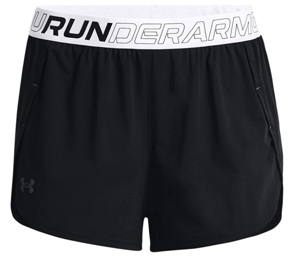 Czarne Damskie Spodenki Under Armour Draft 1361360001 SM