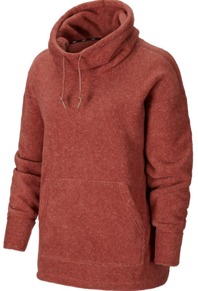 Różowa Bluza Damska Nike CU6778-652 S Oversize