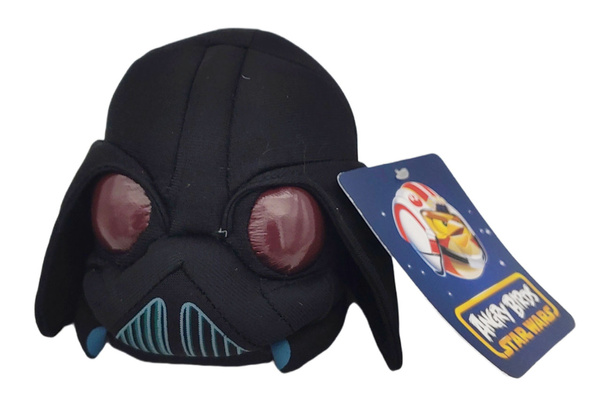 Maskotka Angry Birds Star Wars Darth Vader 13 cm