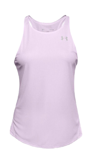 Fioletowy Top Damski Under Armour Speed Stride 1342871570 SM